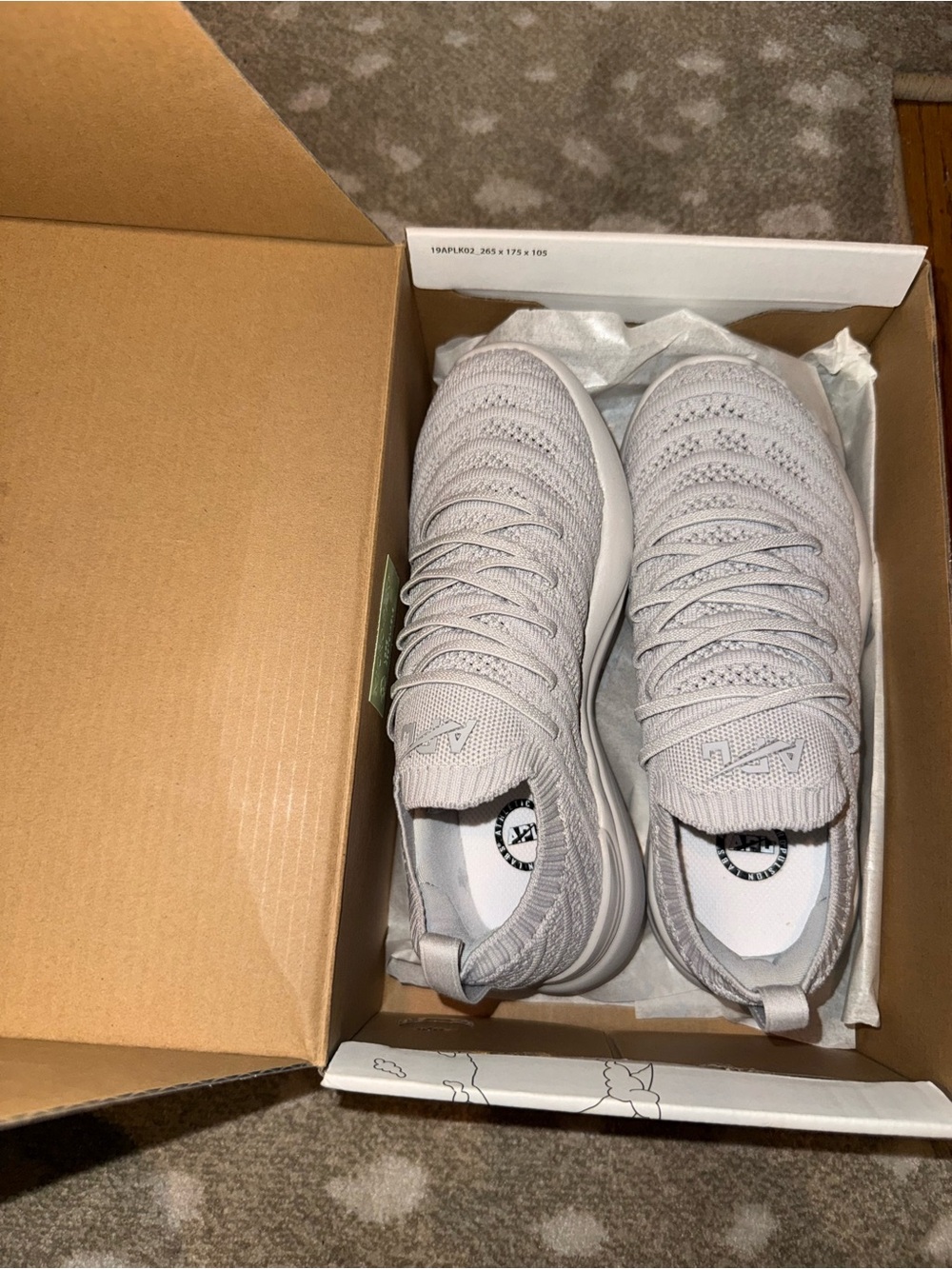 APL Kids/Youth TechLoom Wave running shoes